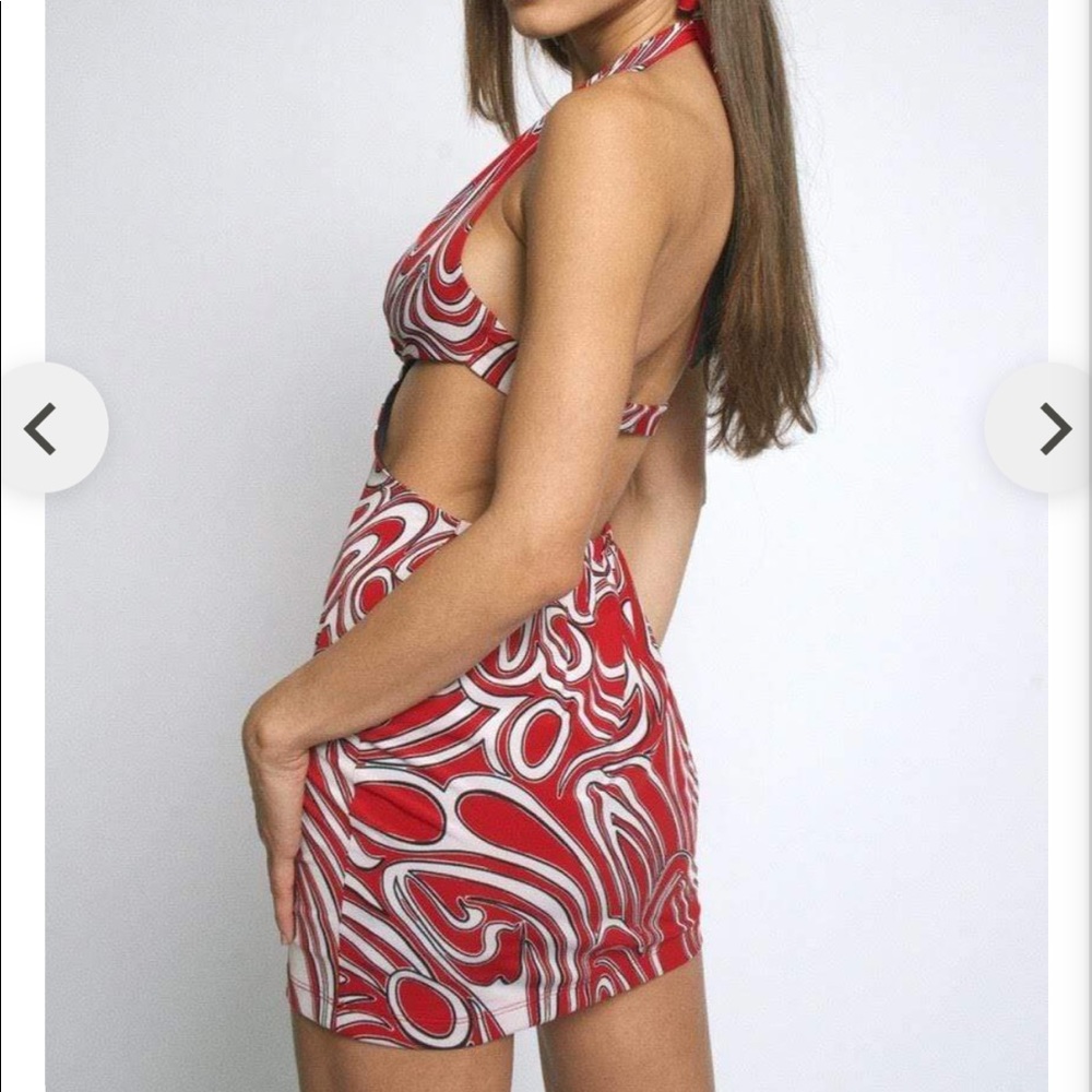 PARADISO DRESS - Picture 2 of 7
